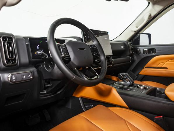 Haval H9 II с пробегом 2024 года, цена 4 135 000 рублей, 24484 км, внедорожник, Автокод Объявления
