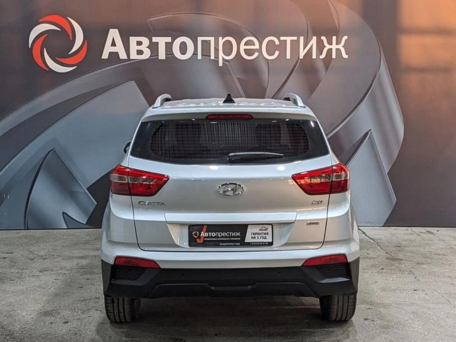 Hyundai Creta I Пермь  - изображение 7
