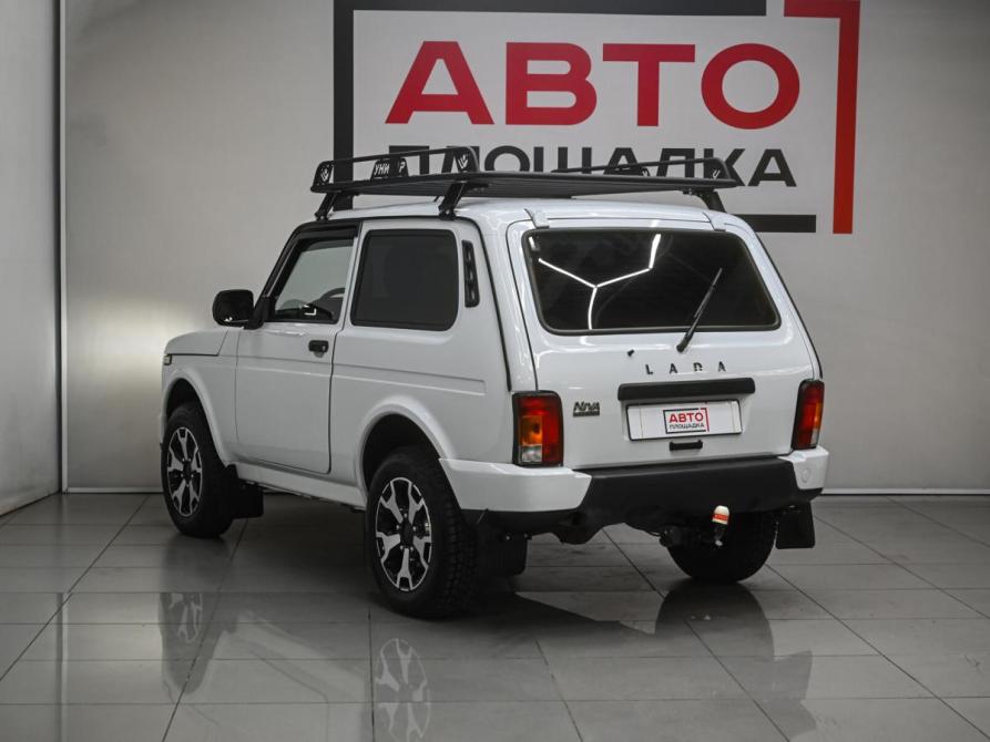 Lada (ВАЗ) Niva Legend I Челябинск  - изображение 6