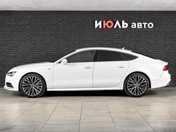 Audi A7 I (4G) Рестайлинг с пробегом 2016 года, цена 2 990 000 рублей, 138545 км, лифтбек, Автокод Объявления