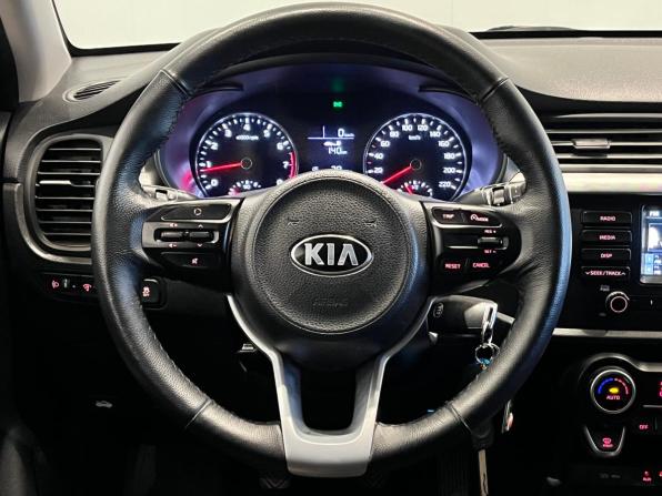 Kia Rio IV с пробегом 2020 года, цена 1 470 000 рублей, 139960 км, седан, Автокод Объявления