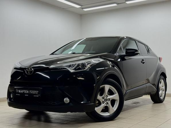 Toyota C-HR I с пробегом 2019 года, цена 2 380 000 рублей, 92342 км, внедорожник, Автокод Объявления