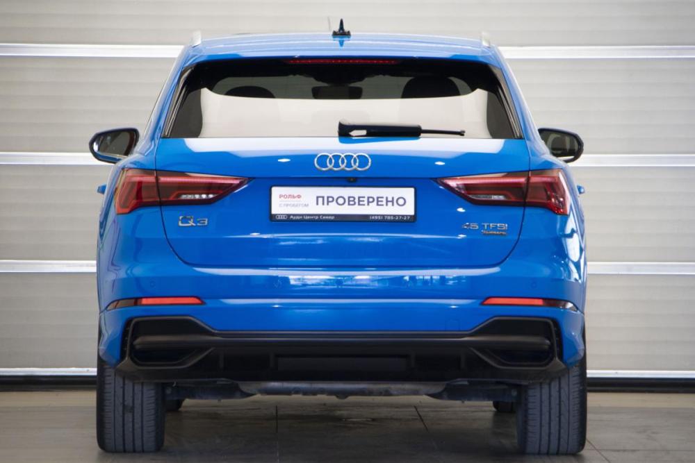 Audi Q3 II (F3) Москва  - изображение 6