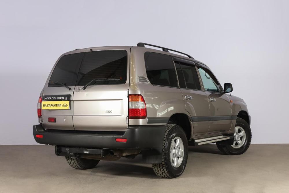 Toyota Land Cruiser 100 Series Рестайлинг 2 Новосибирск  - изображение 5