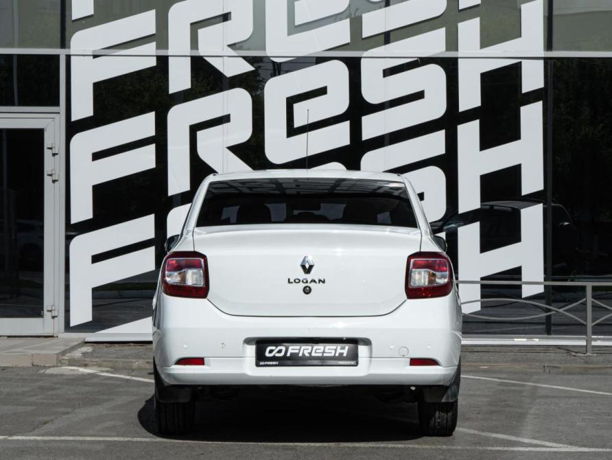 Renault Logan II Рестайлинг Волгоград  - изображение 4