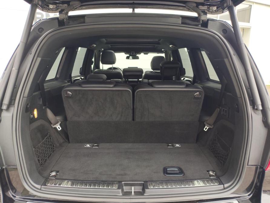 Mercedes-Benz GLS I (X166) Санкт-Петербург  - изображение 23