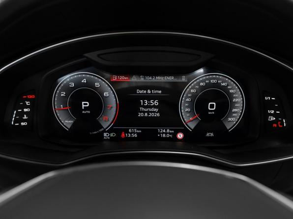 Audi A6 V (C8) Рестайлинг с пробегом 2026 года, цена 6 850 000 рублей, 612 км, седан, Автокод Объявления