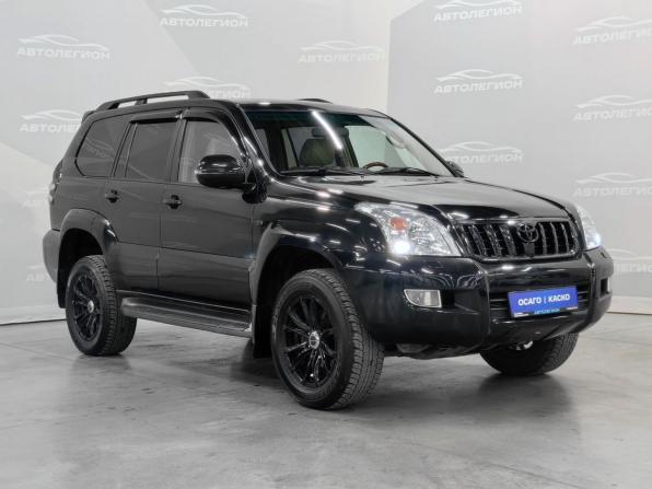 Toyota Land Cruiser Prado 120 Series с пробегом 2005 года, цена 2 000 000 рублей, 395000 км, внедорожник, Автокод Объявления