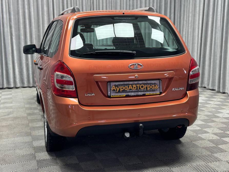 Lada (ВАЗ) Kalina II Стерлитамак  - изображение 11