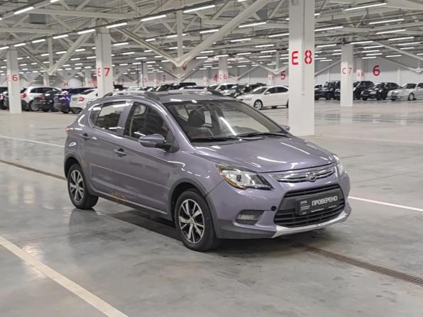 Lifan X50 с пробегом 2016 года, цена 450 000 рублей, 69374 км, хэтчбек, Автокод Объявления