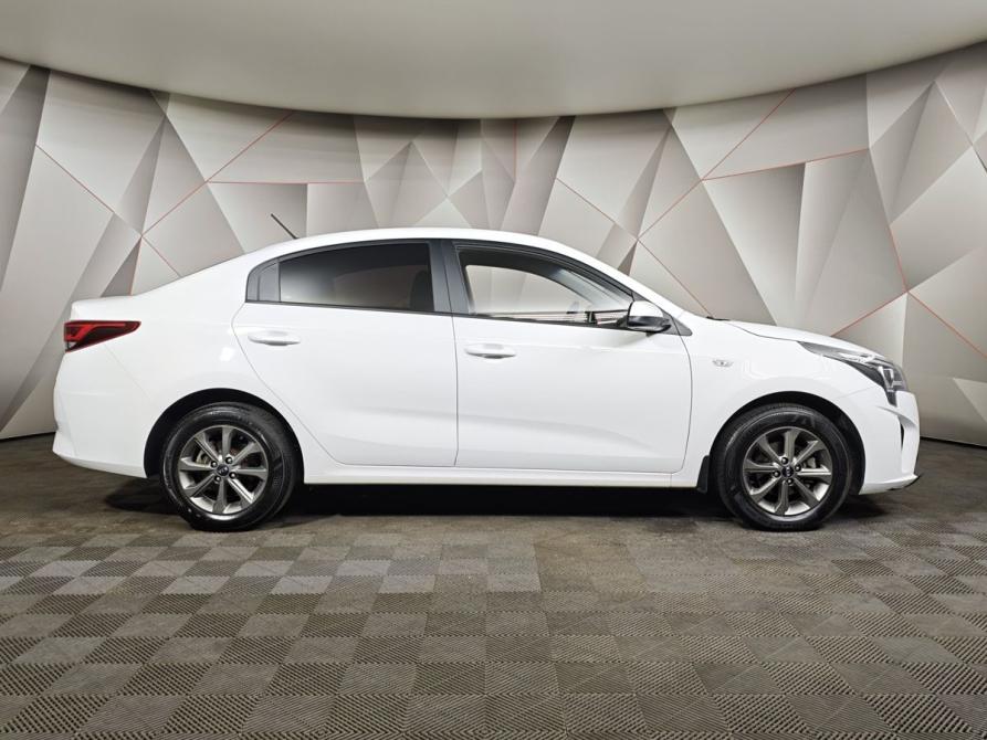 Kia Rio IV Рестайлинг Москва  - изображение 6
