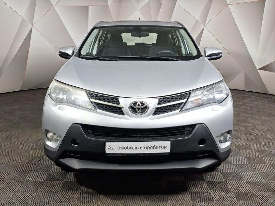 Toyota RAV4 IV (XA40) Москва  - изображение 7