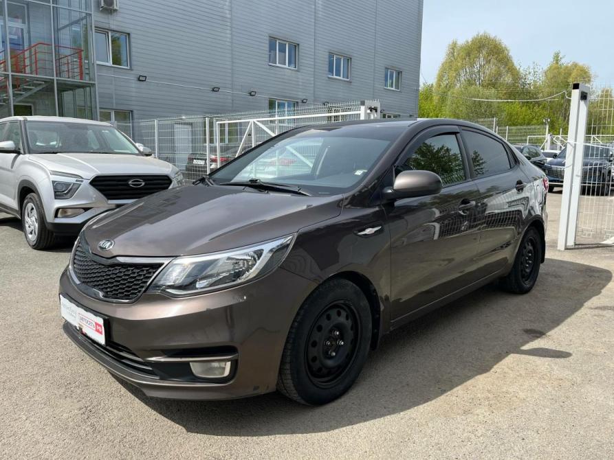 Kia Rio III Рестайлинг Нижнекамск  - изображение 4