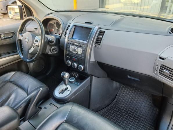 Nissan X-Trail II с пробегом 2008 года, цена 1 050 000 рублей, 184000 км, внедорожник, Автокод Объявления