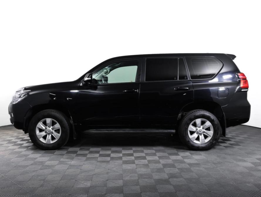 Toyota Land Cruiser Prado 150 Series Рестайлинг 2 Москва  - изображение 9