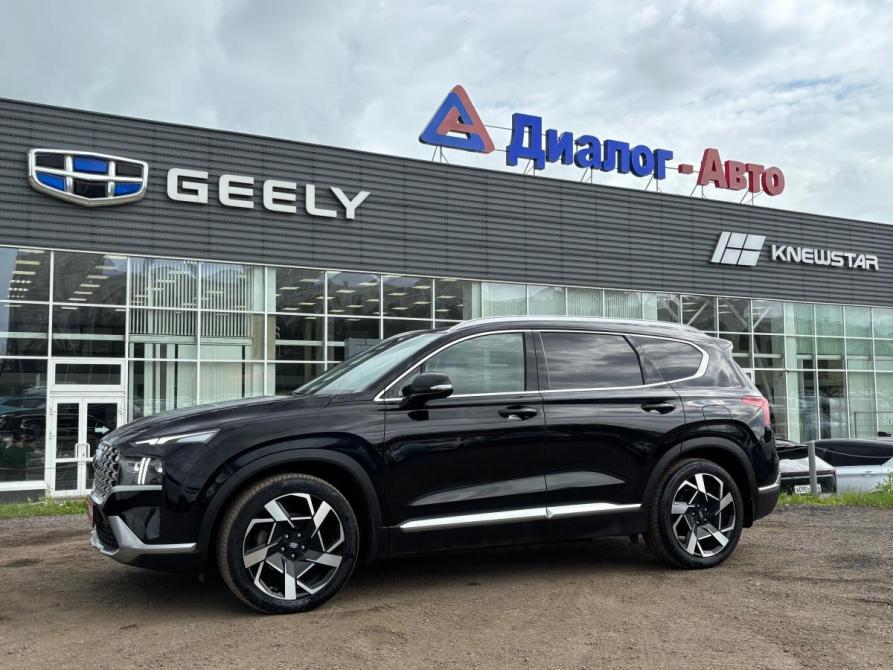 Hyundai Santa Fe IV Рестайлинг Набережные Челны  - изображение 1