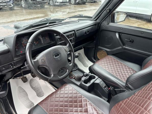 Lada (ВАЗ) 2121 (4x4) I Рестайлинг с пробегом 2019 года, цена 699 000 рублей, 74126 км, внедорожник, Автокод Объявления