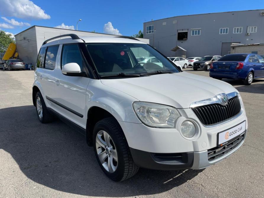 Skoda Yeti I Саратов  - изображение 5