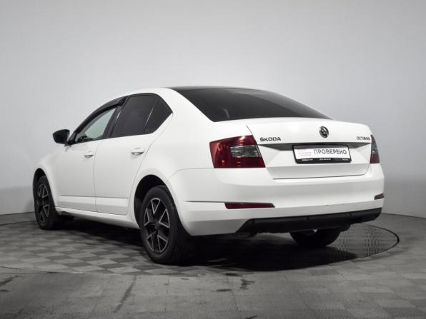 Skoda Octavia III (A7) с пробегом 2014 года, цена 1 089 000 рублей, 165444 км, лифтбек, Автокод Объявления