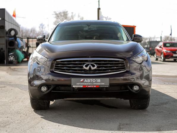 Infiniti FX II (S51) Рестайлинг с пробегом 2011 года, цена 1 749 000 рублей, 280280 км, внедорожник, Автокод Объявления