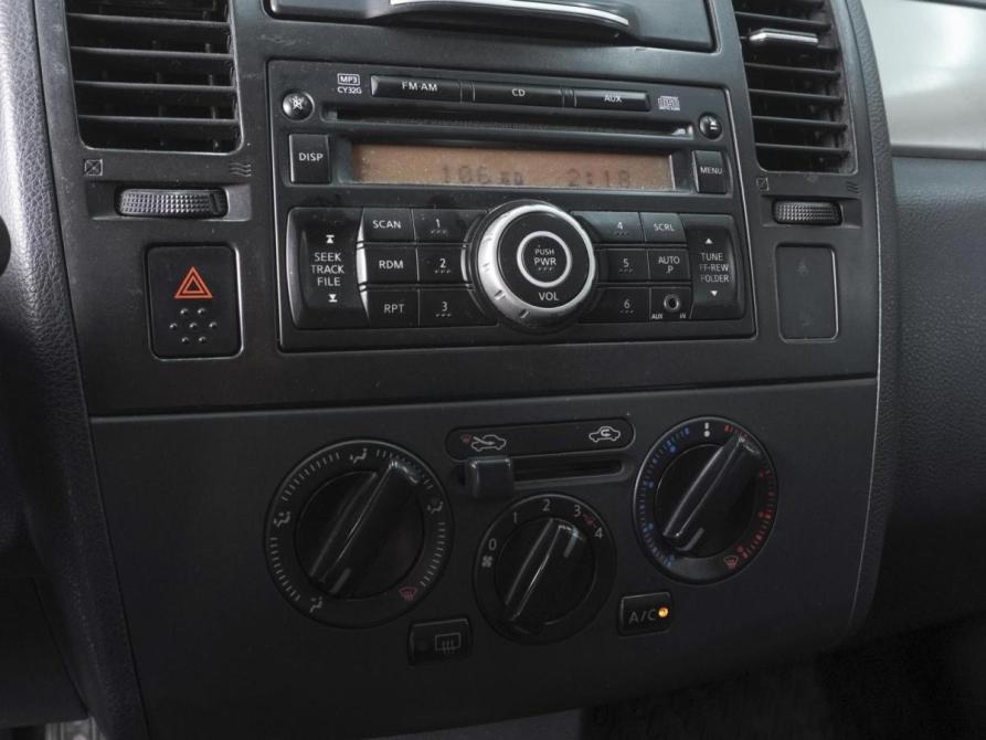 Nissan Tiida I Рестайлинг Ростов-на-Дону  - изображение 13