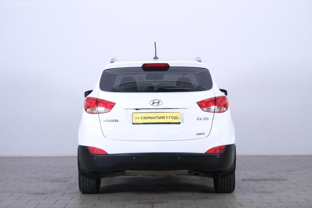 Hyundai ix35 I Омск  - изображение 6