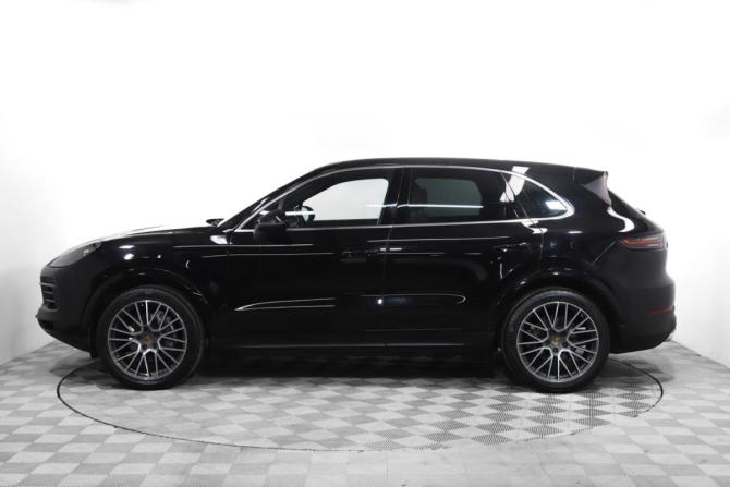 Porsche Cayenne III с пробегом 2020 года, цена 6 199 000 рублей, 121000 км, внедорожник, Автокод Объявления