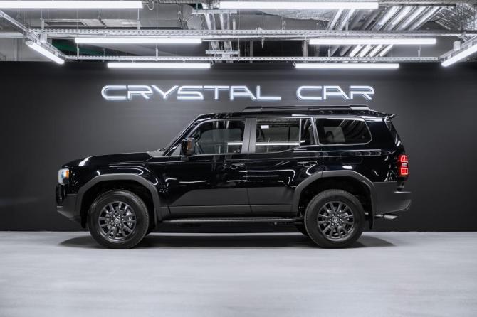 Новый Toyota Land Cruiser Prado 250 Series 2025 года, цена 9 800 000 рублей, внедорожник, Автокод Объявления