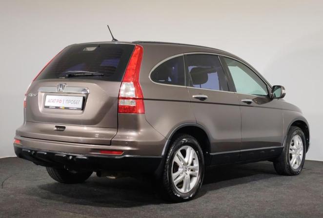 Honda CR-V III Рестайлинг с пробегом 2012 года, цена 1 570 000 рублей, 262861 км, внедорожник, Автокод Объявления