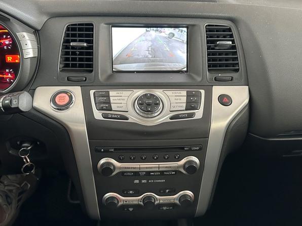 Nissan Murano II (Z51) Рестайлинг с пробегом 2011 года, цена 1 467 000 рублей, 49723 км, внедорожник, Автокод Объявления