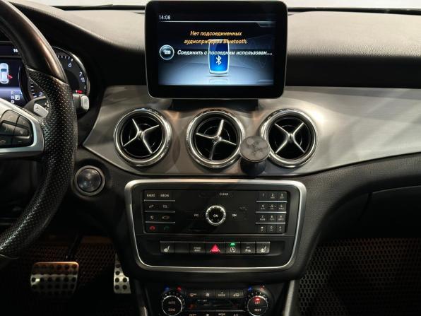 Mercedes-Benz GLA I (X156) с пробегом 2016 года, цена 1 725 000 рублей, 123562 км, внедорожник, Автокод Объявления