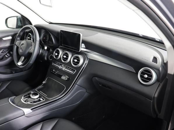 Mercedes-Benz GLC I (X253) с пробегом 2018 года, цена 4 290 000 рублей, 3000 км, внедорожник, Автокод Объявления