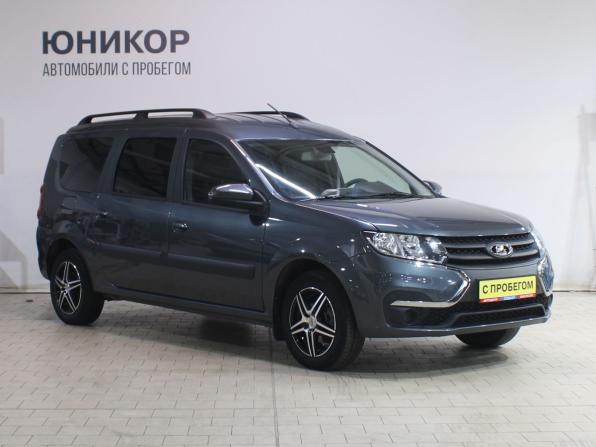 Lada (ВАЗ) Largus I Рестайлинг с пробегом 2025 года, цена 1 459 000 рублей, 18950 км, универсал, Автокод Объявления