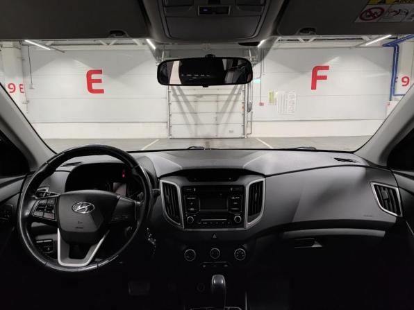 Hyundai Creta I с пробегом 2017 года, цена 1 599 000 рублей, 115501 км, внедорожник, Автокод Объявления
