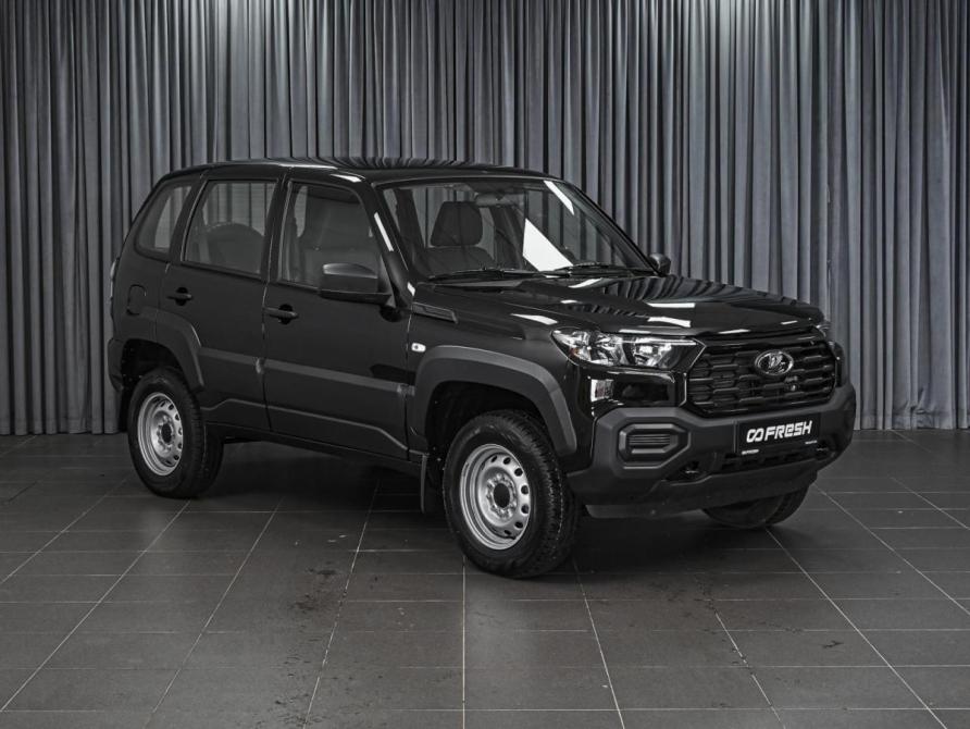 Lada (ВАЗ) Niva Travel I Рестайлинг Ставрополь  - изображение 1