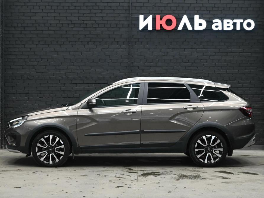 Lada (ВАЗ) Vesta I Рестайлинг (NG) Екатеринбург  - изображение 8