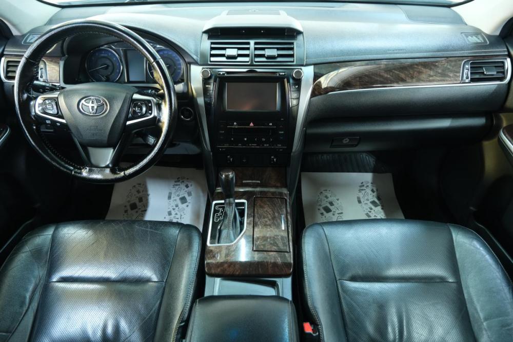 Toyota Camry VII (XV50) Рестайлинг Омск  - изображение 15