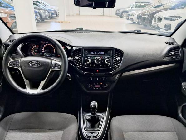 Lada (ВАЗ) Vesta I с пробегом 2019 года, цена 880 000 рублей, 125110 км, универсал, Автокод Объявления