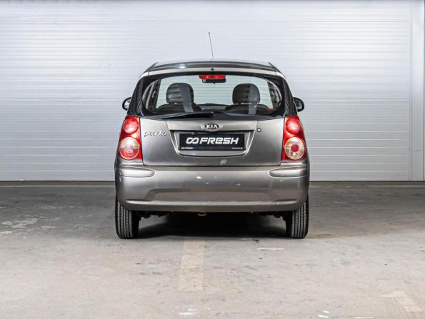 Kia Picanto I Рестайлинг с пробегом 2009 года, цена 510 000 рублей, 171088 км, хэтчбек, Автокод Объявления