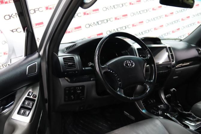 Toyota Land Cruiser Prado 120 Series Рестайлинг с пробегом 2008 года, цена 2 035 350 рублей, 280333 км, внедорожник, Автокод Объявления