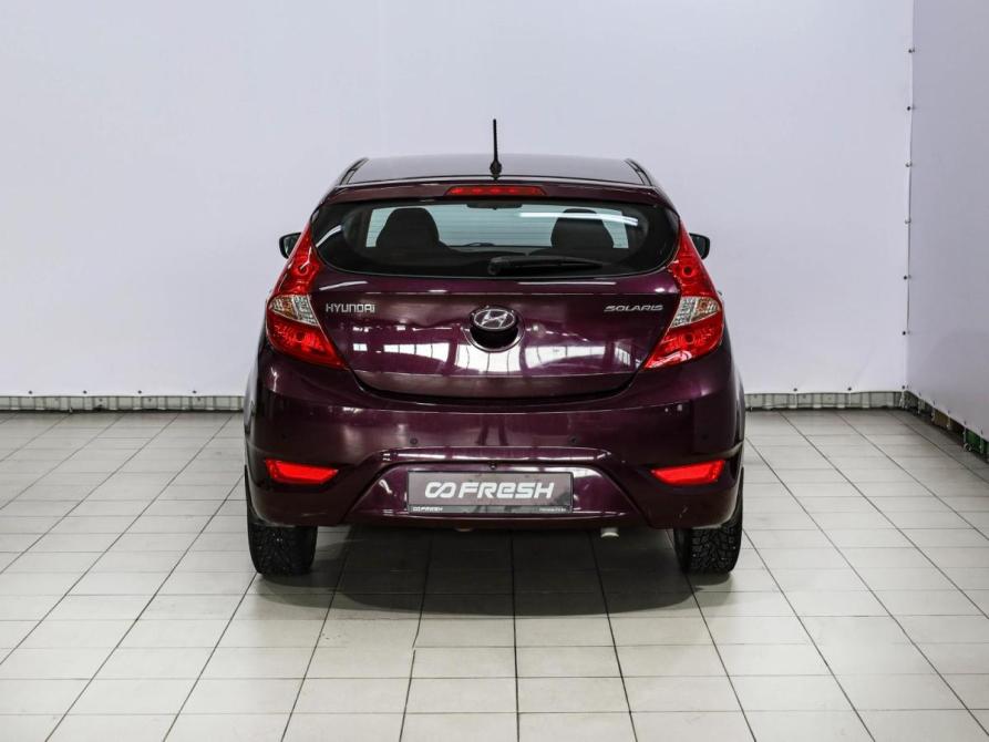 Hyundai Solaris I Ростов-на-Дону  - изображение 4