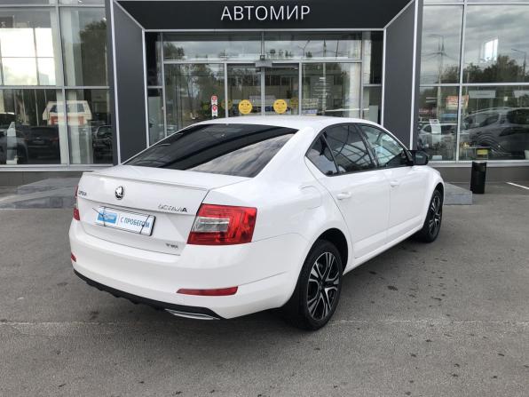 Skoda Octavia III (A7) с пробегом 2013 года, цена 1 350 000 рублей, 210501 км, лифтбек, Автокод Объявления