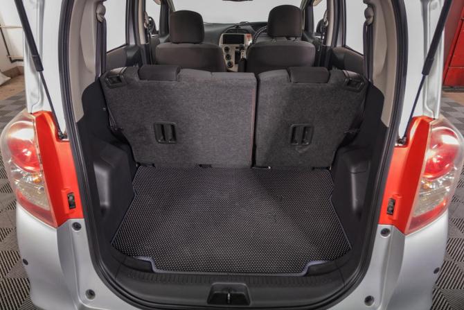 Toyota Ractis I с пробегом 2009 года, цена 659 000 рублей, 133000 км, хэтчбек, Автокод Объявления