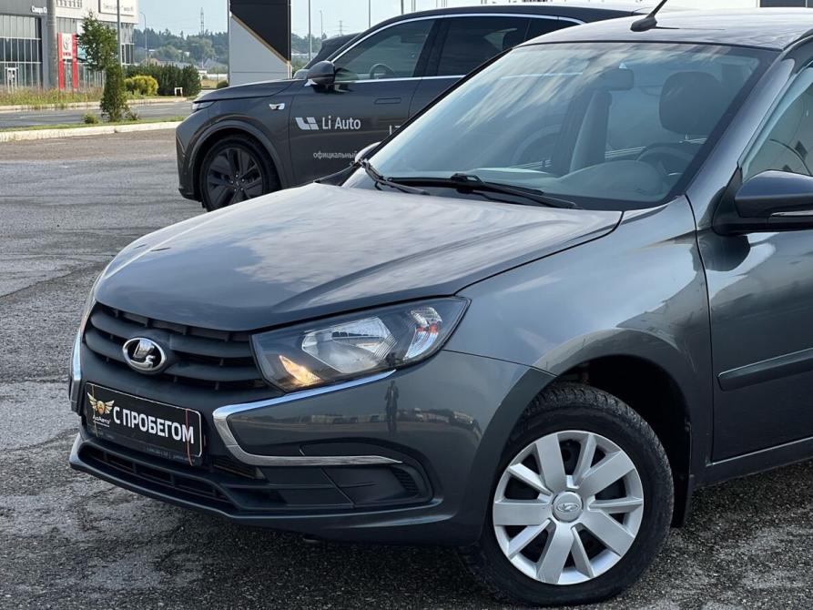 Lada (ВАЗ) Granta I Рестайлинг Самара  - изображение 2