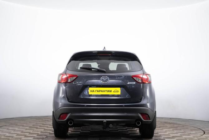 Mazda CX-5 I Рестайлинг с пробегом 2016 года, цена 2 349 000 рублей, 214896 км, внедорожник, Автокод Объявления