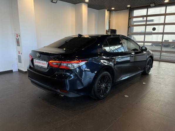 Toyota Camry VIII (XV70) с пробегом 2018 года, цена 2 640 000 рублей, 69938 км, седан, Автокод Объявления