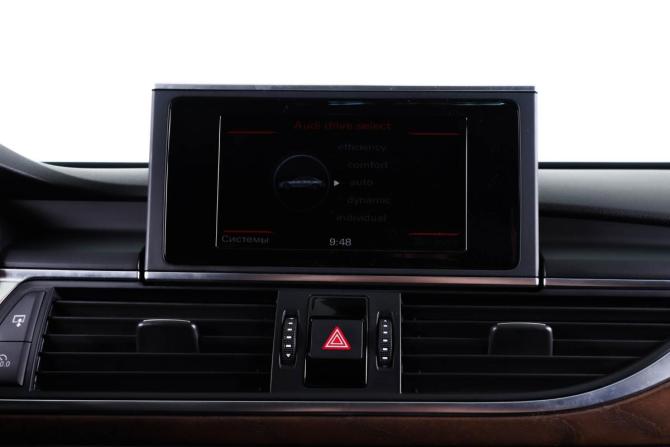 Audi A6 IV (C7) с пробегом 2014 года, цена 1 949 000 рублей, 211797 км, седан, Автокод Объявления