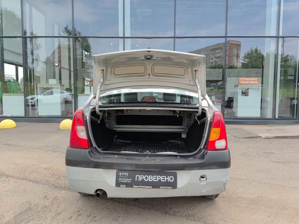 Renault Logan I с пробегом 2007 года, цена 205 000 рублей, 227397 км, седан, Автокод Объявления