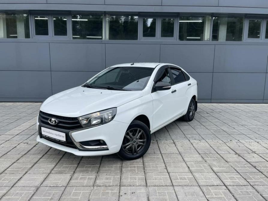 Lada (ВАЗ) Vesta I Новосибирск  - изображение 3