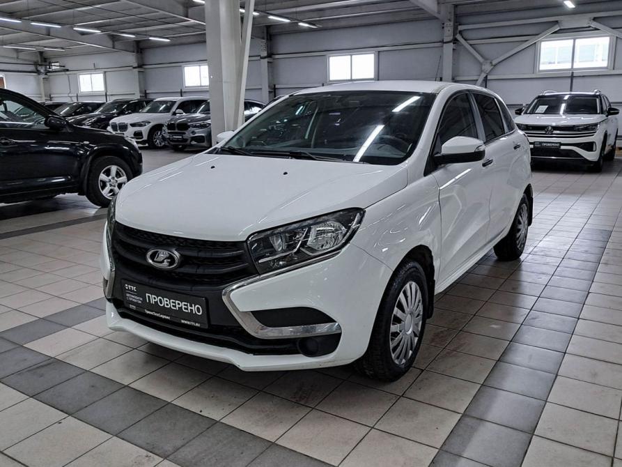 Lada (ВАЗ) XRAY I Набережные Челны  - изображение 1